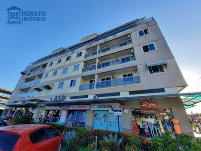 Apartamento em Centro, Maricá/RJ de 10m² 3 quartos à venda por R$ 949.000,00 ou para locação R$ 2.400,00/mes