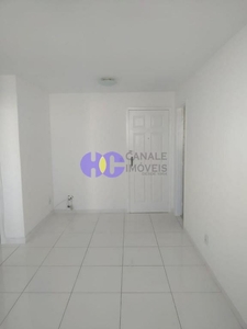 Apartamento em Centro, Nilópolis/RJ de 48m² 2 quartos para locação R$ 800,00/mes