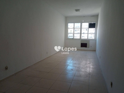 Apartamento em Centro, Niterói/RJ de 32m² 1 quartos à venda por R$ 149.000,00