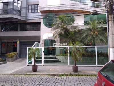 Apartamento em Centro, Nova Friburgo/RJ de 10m² 2 quartos para locação R$ 2.400,00/mes