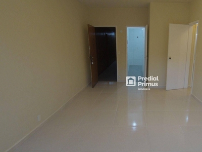 Apartamento em Centro, Nova Friburgo/RJ de 120m² 2 quartos para locação R$ 1.000,00/mes