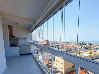 Apartamento em Centro, Peruíbe/SP de 146m² 3 quartos à venda por R$ 898.000,00