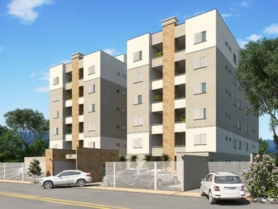 Apartamento em Centro, Pindamonhangaba/SP de 68m² 2 quartos à venda por R$ 308.170,00