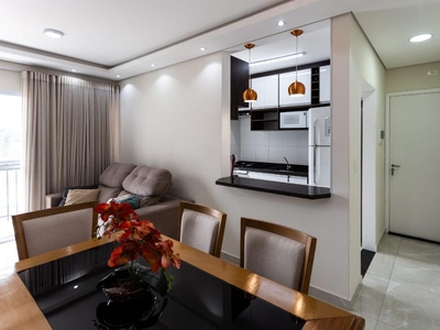Apartamento em Centro, Piracicaba/SP de 56m² 2 quartos à venda por R$ 214.000,00