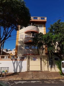 Apartamento em Centro, Ribeirão Preto/SP de 39m² 1 quartos para locação R$ 1.000,00/mes