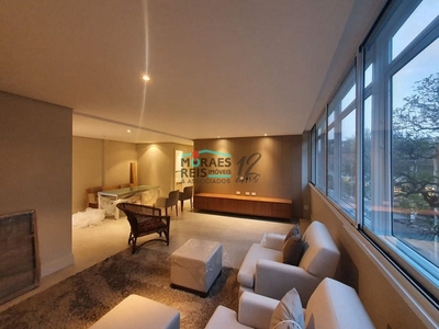 Apartamento em Centro, São Paulo/SP de 137m² 3 quartos à venda por R$ 2.800.000,00 ou para locação R$ 13.000,00/mes