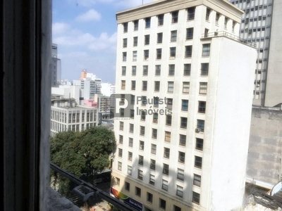 Apartamento em Centro, São Paulo/SP de 30m² 1 quartos à venda por R$ 209.000,00