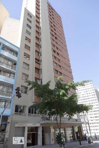 Apartamento em Centro, São Paulo/SP de 40m² 1 quartos à venda por R$ 189.000,00