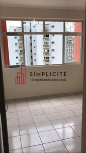 Apartamento em Centro, São Vicente/SP de 48m² 1 quartos à venda por R$ 169.000,00