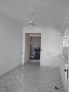 Apartamento em Centro, São Vicente/SP de 50m² 1 quartos à venda por R$ 168.900,00