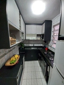 Apartamento em Centro, São Vicente/SP de 50m² 2 quartos à venda por R$ 229.000,00