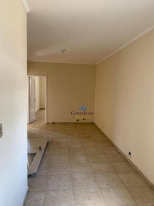 Apartamento em Centro, São Vicente/SP de 70m² 3 quartos para locação R$ 1.800,00/mes