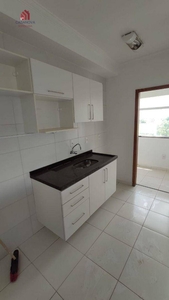 Apartamento em bairros da Vossoroca, Sorocaba/SP de 52m² 2 quartos para locação R$ 1.350,00/mes