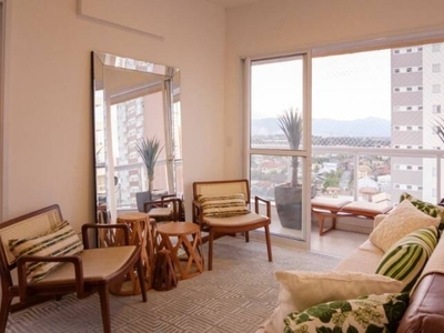 Apartamento em Centro, Taubaté/SP de 100m² 3 quartos à venda por R$ 667.000,00