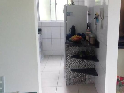 Apartamento em Centro, Taubaté/SP de 48m² 2 quartos à venda por R$ 169.000,00