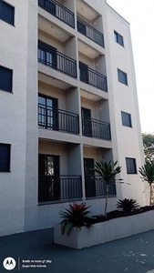 Apartamento em Centro, Taubaté/SP de 53m² 2 quartos à venda por R$ 174.000,00