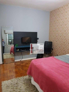 Apartamento em Cerqueira César, São Paulo/SP de 100m² 3 quartos para locação R$ 3.350,00/mes