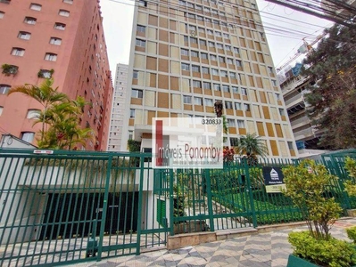 Apartamento em Cerqueira César, São Paulo/SP de 156m² 3 quartos para locação R$ 3.700,00/mes