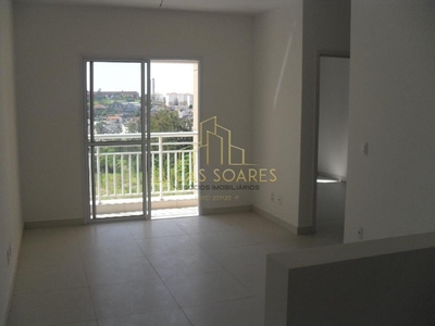 Apartamento em Cézar de Souza, Mogi das Cruzes/SP de 65m² 2 quartos para locação R$ 1.840,00/mes