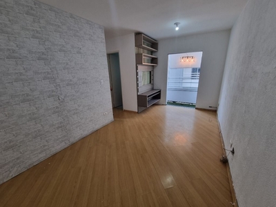 Apartamento em Chácara Agrindus, Taboão da Serra/SP de 55m² 2 quartos à venda por R$ 340.000,00