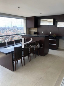 Apartamento em Chácara Califórnia, São Paulo/SP de 192m² 3 quartos para locação R$ 12.000,00/mes