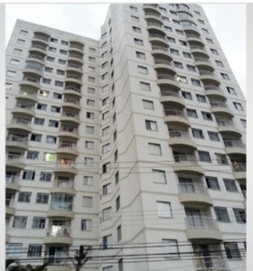 Apartamento em Chácara Califórnia, São Paulo/SP de 45m² 2 quartos à venda por R$ 374.000,00