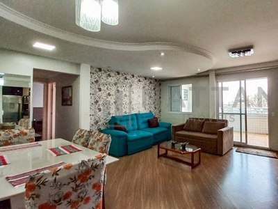 Apartamento em Chácara Califórnia, São Paulo/SP de 80m² 2 quartos para locação R$ 3.600,00/mes