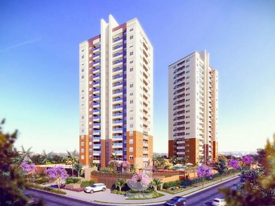 Apartamento em Chácara Cneo, Campinas/SP de 88m² 3 quartos à venda por R$ 869.000,00