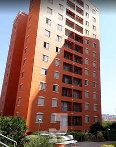 Apartamento em Chácara da Barra, Campinas/SP de 70m² 3 quartos à venda por R$ 419.000,00