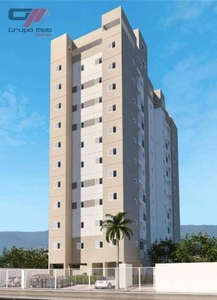 Apartamento em Chácara do Visconde, Taubaté/SP de 51m² 2 quartos à venda por R$ 163.890,00