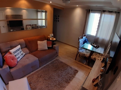Apartamento em Chácara Esperia, Piracicaba/SP de 54m² 2 quartos à venda por R$ 189.000,00