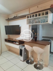 Apartamento em Chácara Lusa, Rio Claro/SP de 60m² 2 quartos à venda por R$ 209.000,00