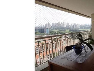 Apartamento em Chácara Santo Antônio (Zona Sul), São Paulo/SP de 143m² 4 quartos à venda por R$ 1.919.000,00 ou para locação R$ 12.000,00/mes