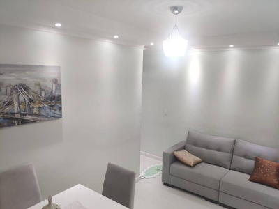 Apartamento em Chácara Sergipe, São Bernardo do Campo/SP de 52m² 2 quartos à venda por R$ 311.000,00