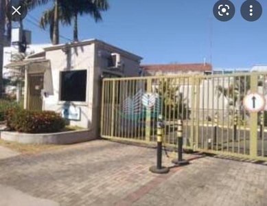 Apartamento em Chácaras Fazenda Coelho, Hortolândia/SP de 45m² 1 quartos à venda por R$ 159.000,00