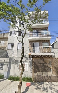 Apartamento em Cidade Antônio Estevão de Carvalho, São Paulo/SP de 36m² 2 quartos à venda por R$ 198.000,00