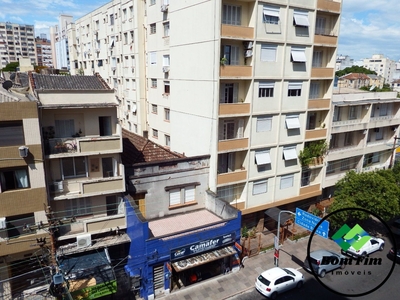 Apartamento em Cidade Baixa, Porto Alegre/RS de 47m² 1 quartos à venda por R$ 198.000,00