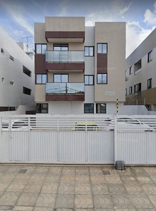 Apartamento em Cidade dos Colibris, João Pessoa/PB de 71m² 3 quartos à venda por R$ 184.000,00