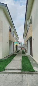 Apartamento em Cidade Garapu, Cabo de Santo Agostinho/PE de 47m² 2 quartos à venda por R$ 154.000,00