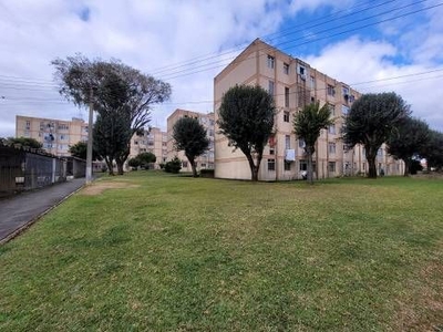 Apartamento em Cidade Industrial, Curitiba/PR de 46m² 2 quartos à venda por R$ 144.000,00