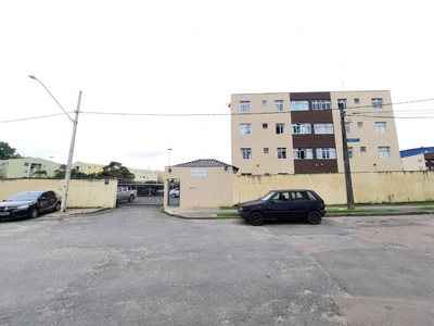 Apartamento em Cidade Industrial, Curitiba/PR de 54m² 3 quartos à venda por R$ 168.000,00