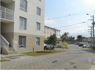 Apartamento em Cidade Jardim, Jacareí/SP de 0m² 2 quartos à venda por R$ 144.000,00