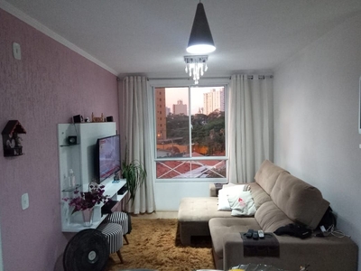 Apartamento em Cidade Jardim, Jacareí/SP de 48m² 2 quartos à venda por R$ 199.000,00