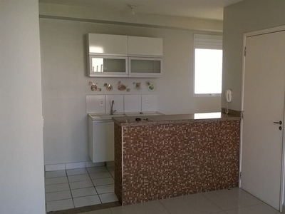 Apartamento em Cidade Jardim, Jacareí/SP de 50m² 2 quartos à venda por R$ 170.000,00