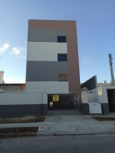 Apartamento em Cidade Jardim, São José dos Pinhais/PR de 47m² 2 quartos à venda por R$ 173.900,00