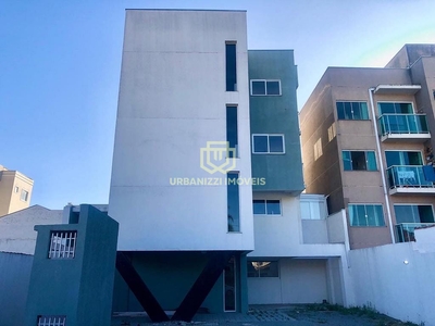 Apartamento em Cidade Jardim, São José dos Pinhais/PR de 57m² 2 quartos à venda por R$ 168.000,00