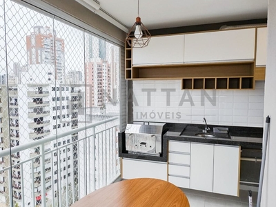 Apartamento em Cidade Mãe do Céu, São Paulo/SP de 46m² 2 quartos para locação R$ 2.700,00/mes