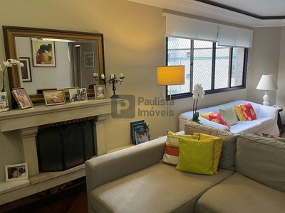 Apartamento em Cidade Monções, São Paulo/SP de 172m² 3 quartos à venda por R$ 1.599.000,00 ou para locação R$ 7.500,00/mes