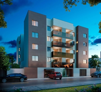 Apartamento em Cidade Nobre, Ipatinga/MG de 100m² 3 quartos à venda por R$ 561.470,00