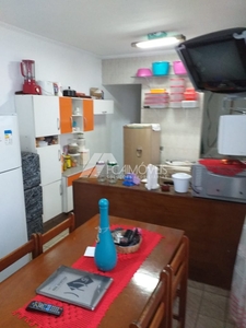 Apartamento em Cidade Ocian, Praia Grande/SP de 43m² 1 quartos à venda por R$ 169.000,00